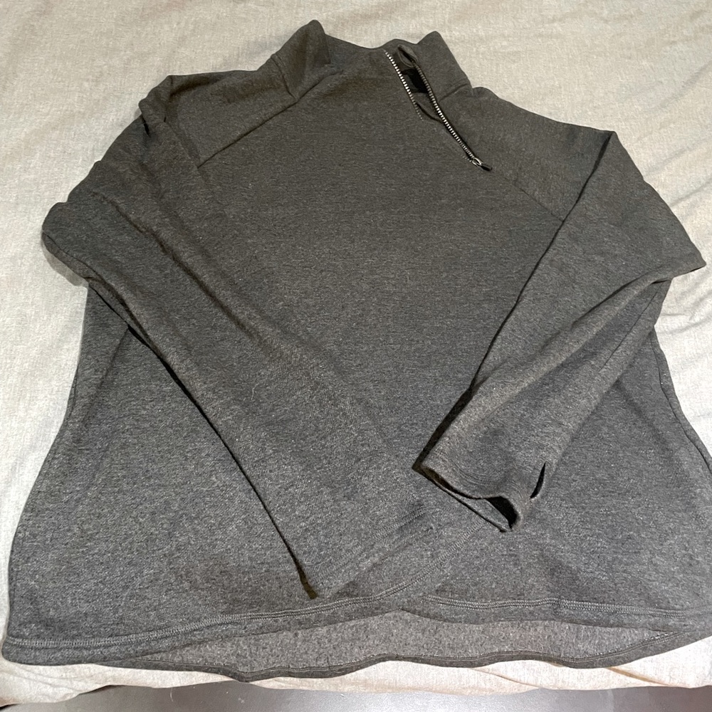 RBX Activewear Womens Fleece pullover sweatshirt- size XXL